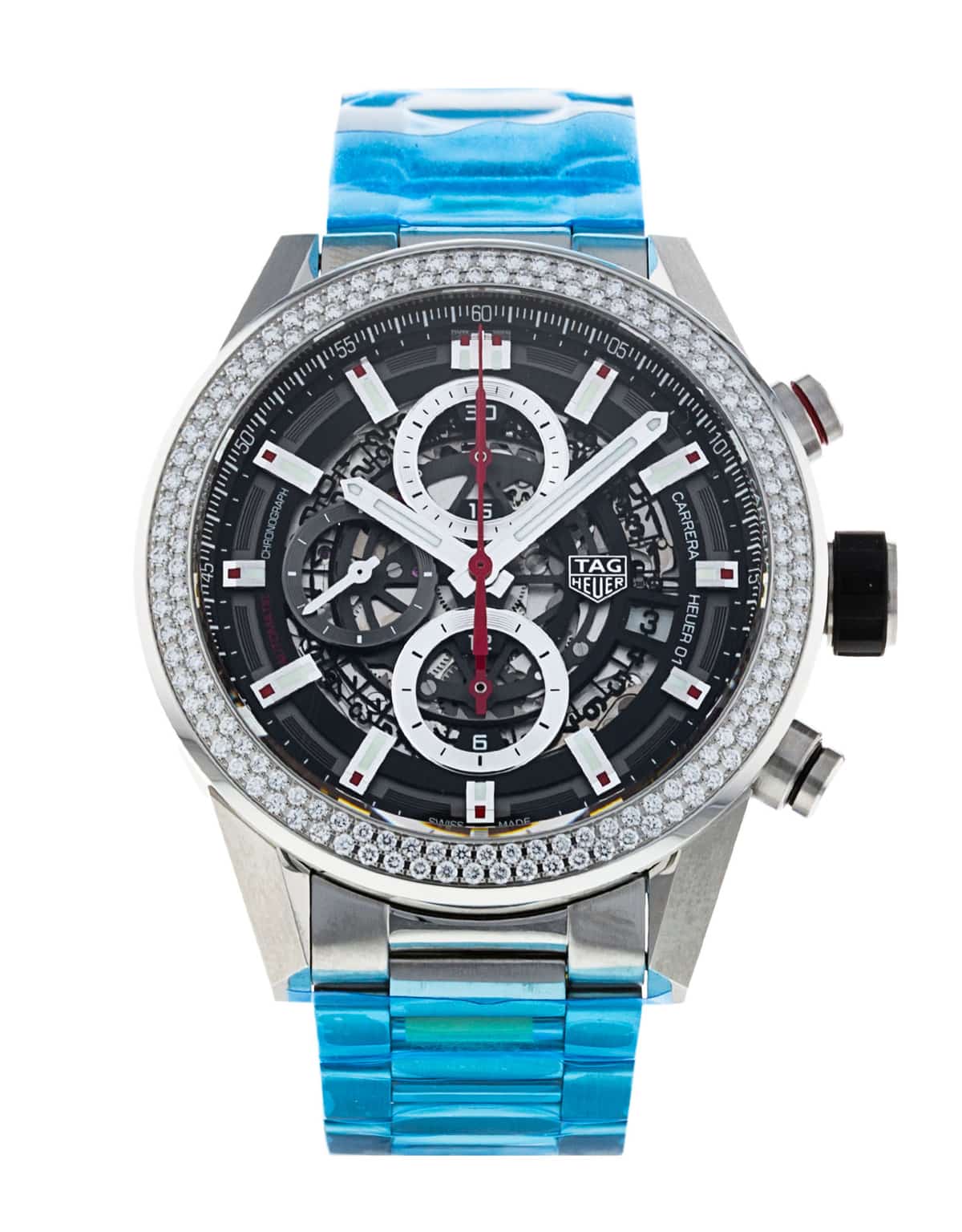 Tag Heuer Carrera CAR201P.BA0766